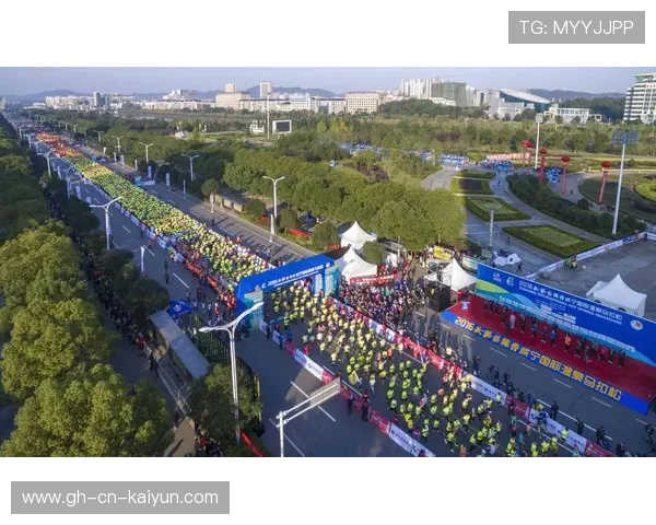 城市马拉松沿线景观整治提升城市形象,城市马拉松产业链的解读分析 城市马拉松沿线景观整治提升城市形象,城市马拉松产业链的解读分析