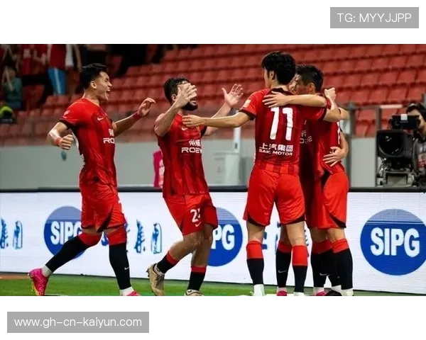 上海海港生死战对柔佛，亚冠出线形势复杂